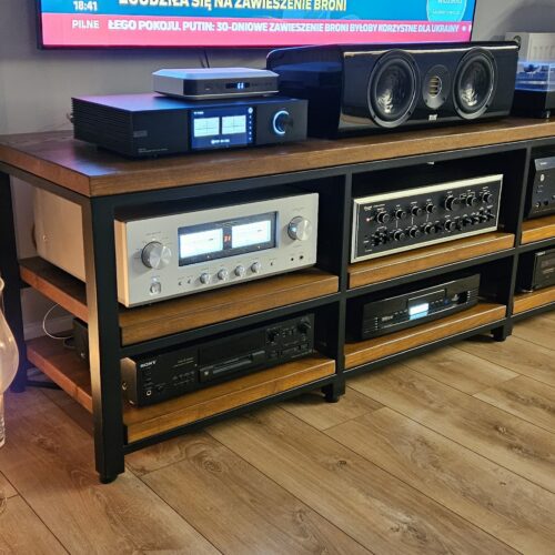 Regał Hi-End rack