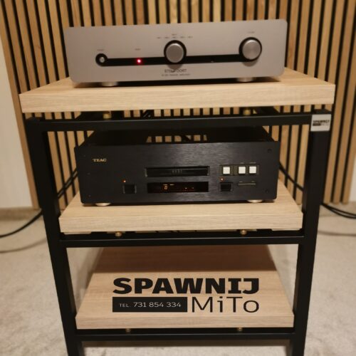 Stolik Audio Stand Sonoma